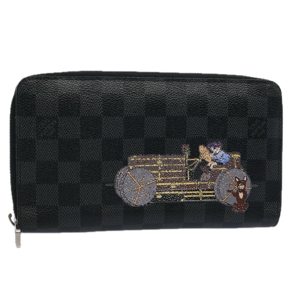 Louis Vuitton Other - LOUIS VUITTON Zippy organizer Wallet